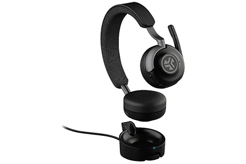 JLab Audio Epic Work Wireless On-Ear Headpones