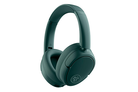 JLab Audio Lux ANC Wireless Around-ear Headphones - Sage