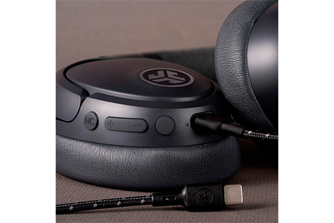 JLab Audio Lux ANC Wireless Around-ear Headphones - Lifestyle
