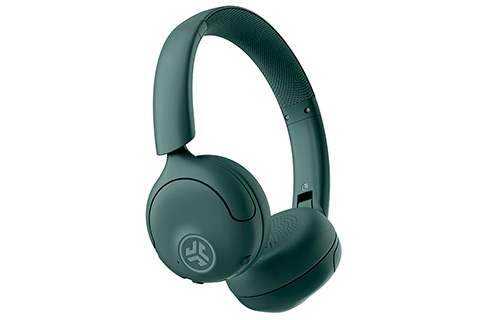 JLab Audio Go Lux Wireless On-Ear Headphones - Sage