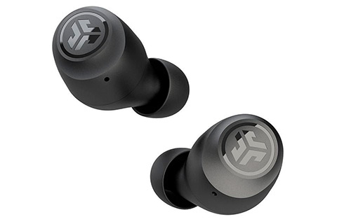 Go Air Pop Wireless Earbuds - Black