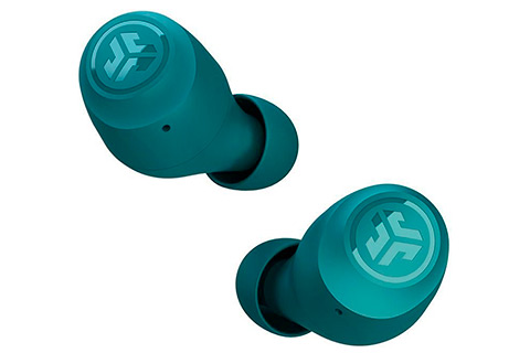 JLab Audio Go Air Pop Wireless Earbuds - Teal