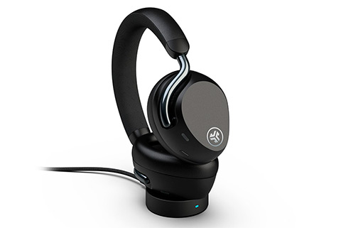 Epic Lux ANC Wireless Around-Ear Headphones