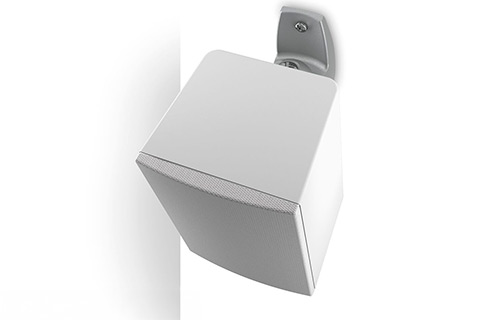 Vogels VLB 500 speaker mount - In Use