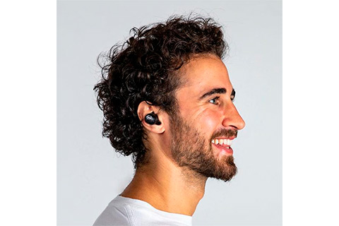 JLab Audio JBuds ANC Wireless Earbuds (ANC) - Lifestyle