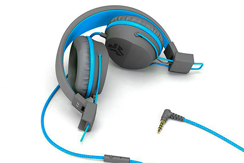 JLab Audio JBuddies Studio Kids - Blue