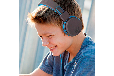 JLab Audio JBuddies Studio Kids - Blue - Lifestyle