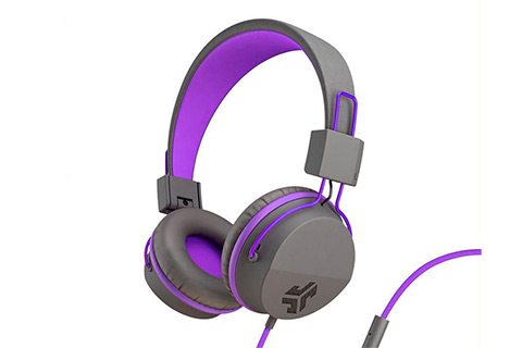 JLab Audio JBuddies Studio Kids - Purple