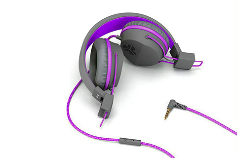 JLab Audio JBuddies Studio Kids - Purple