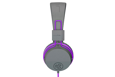 JLab Audio JBuddies Studio Kids - Purple