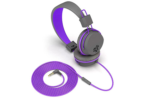 JLab Audio JBuddies Studio Kids - Purple