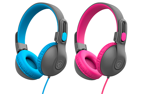 JBuddies Studio 2 Wired Headphones