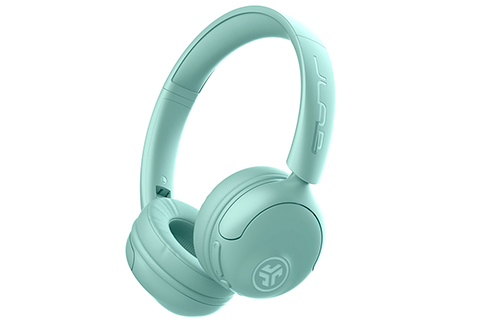 JLab Audio Studio 2 Wireless On-Ear Headphones - Mint