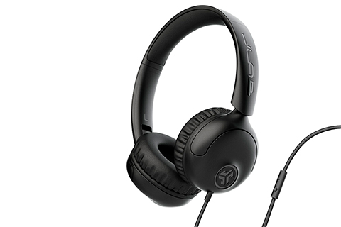 Studio 2 Wired On-Ear Headphones - Black