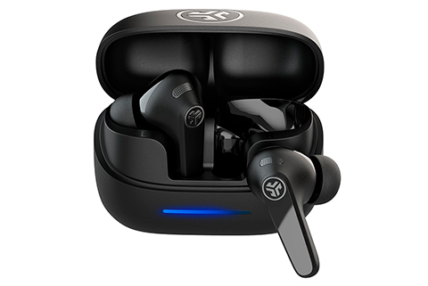 JLab Audio Jbuds Pods Wireless Earbuds (ANC)