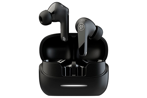 JLab Audio Jbuds Pods Wireless Earbuds (ANC)