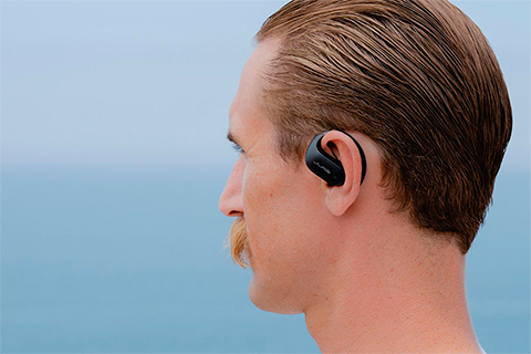 JLab Audio Jbuds Open Sport 2 True Wireless On-Ear Earphones - Lifestyle