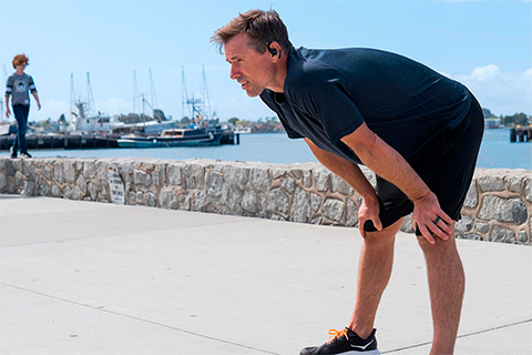 JLab Audio Epic Open Sport True Wireless Earphones - Lifestyle