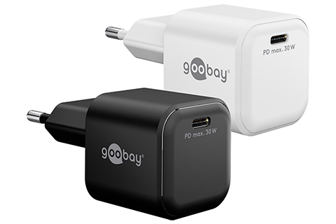 USB-C Charger (30W PD)