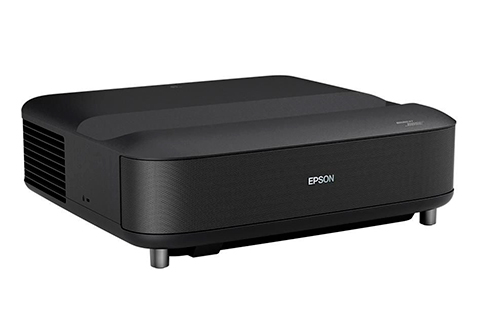 EH-LS650 Lifestudio Grand Projector (3LCD, Laser) - Black