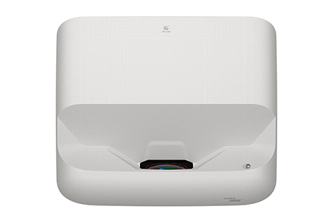 Elipson EH-LS650 Lifestudio Grand Projector (3LCD, Laser) - Hvid - Top