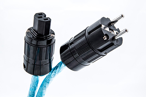 LoRad 2.5 EXCALIBUR CS-EU Power Cable (Schuko - C13)