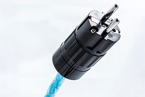 SUPRA LoRad 2.5 EXCALIBUR CS-EU Power Cable (Schuko - C13)