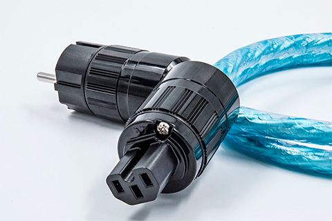 SUPRA LoRad 2.5 EXCALIBUR CS-EU Power Cable (Schuko - C13)