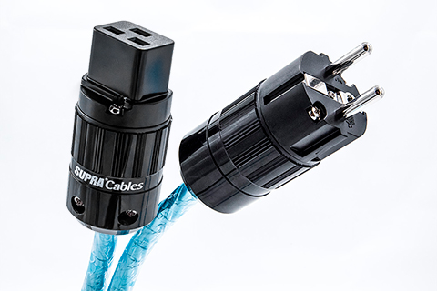 LoRad 2.5 EXCALIBUR CS-16-EU Power Cable (Schucko - C13)