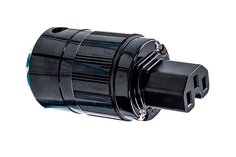 LoRad C-15 RH-IEC Power Plug (250V AC)