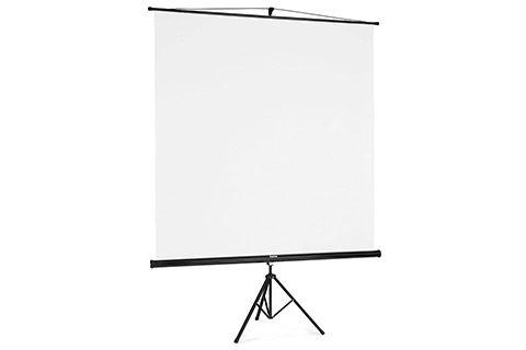 HAMA Tripod Projector Screen (180x180)