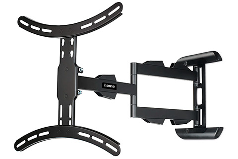 TV Wall Mount with Tilt and Turn (32–65