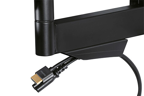 HAMA TV Wall Mount with Tilt and Turn (32–65