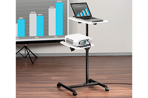 HAMA Trolley for Laptop and Projector - Lifestyle