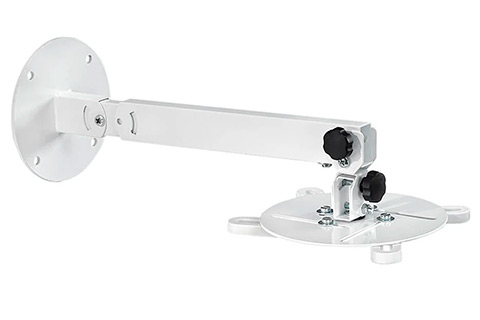 Universal Projector Wall and Ceiling Mount | Hvid