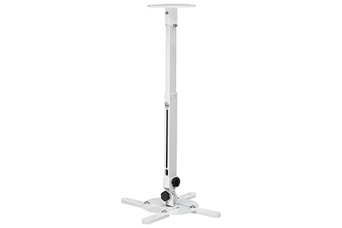 HAMA Universal Projector Wall and Ceiling Mount | Hvid