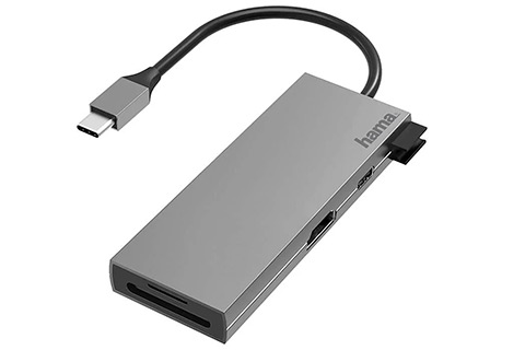 USB-C Mulitport Adapter