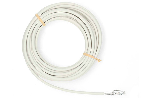 Coax Antenna Cable, Double Sheilded (CCS, Ø4,8 mm.)