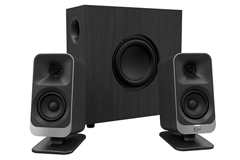 ProMedia Lumina Active Bluetooth Speakers