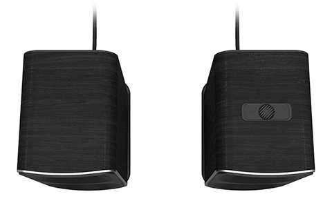 Klipsch ProMedia Lumina Active Bluetooth Speakers - Top