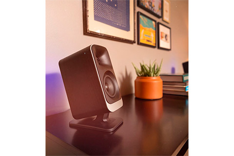 Klipsch ProMedia Lumina Active Bluetooth Speakers - Lifestyle