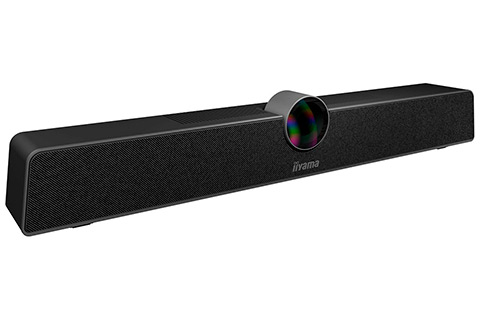 BAR CAM SPK 120D Webcam With Microphone and Speaker