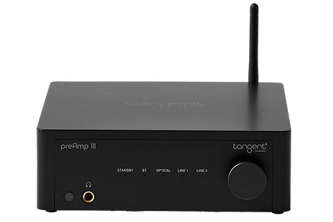 PreAmp III Preamplifier