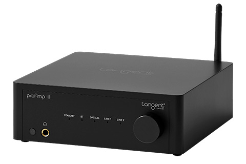 Tangent PreAmp III Preamplifier