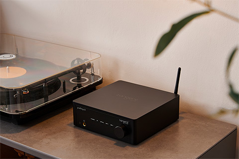 Tangent PreAmp III Preamplifier - Lifestyle