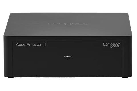 PowerAmpster III, Power Amplifier