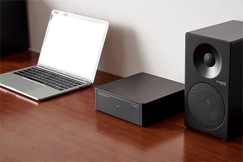 Tangent PowerAmpster III, Power Amplifier - Lifestyle