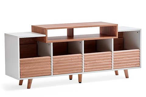 NorStone Oslo 1600 Vinyl Furniture - Oak
