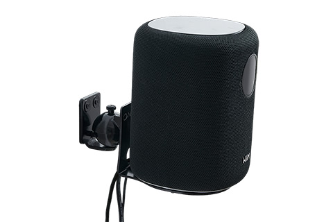 NorStone Wall Mount for MiiM Sound - Black