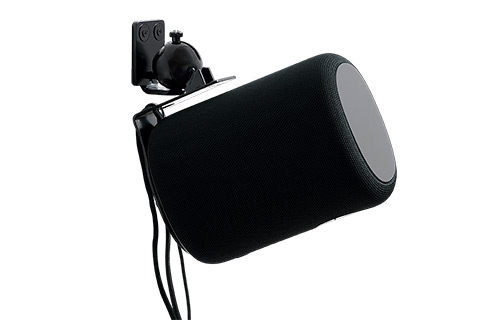 NorStone Wall Mount for MiiM Sound - Black